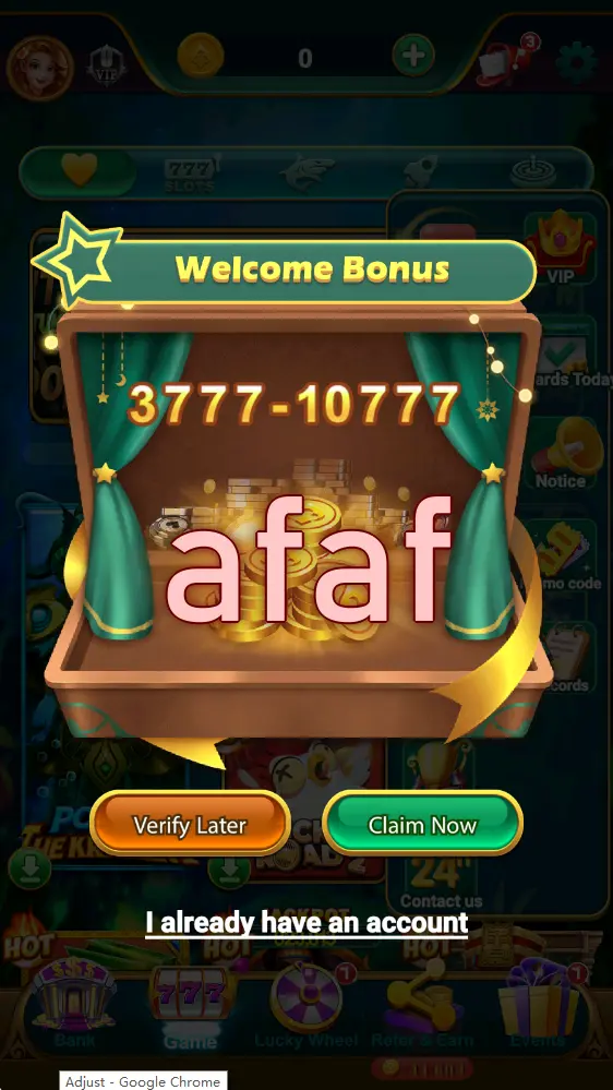 afaf Masuk